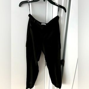 Calvin Klein Pyrn High-rise Cargo Pants